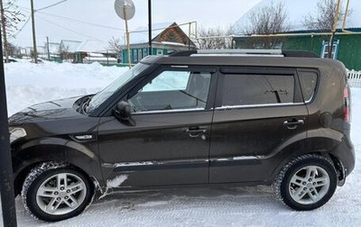 KIA Soul I рестайлинг, 2010 год, 990 000 рублей, 1 фотография