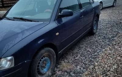 Volkswagen Passat B5+ рестайлинг, 1997 год, 300 000 рублей, 1 фотография