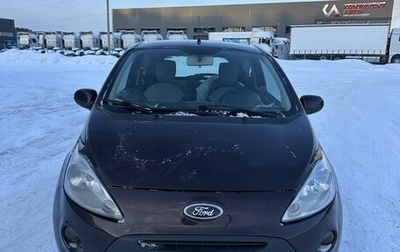 Ford KA II, 2009 год, 685 000 рублей, 1 фотография