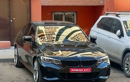 BMW 3 серия, 2019 год, 4 150 000 рублей, 1 фотография