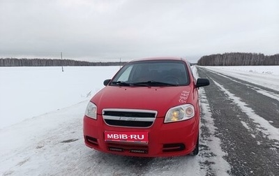 Chevrolet Aveo III, 2007 год, 495 000 рублей, 1 фотография