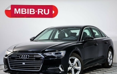 Audi A6, 2023 год, 6 500 000 рублей, 1 фотография