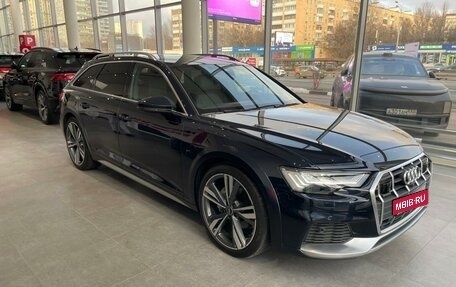 Audi A6 allroad, 2022 год, 12 900 000 рублей, 1 фотография