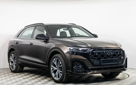 Audi Q8 I, 2024 год, 15 495 000 рублей, 1 фотография