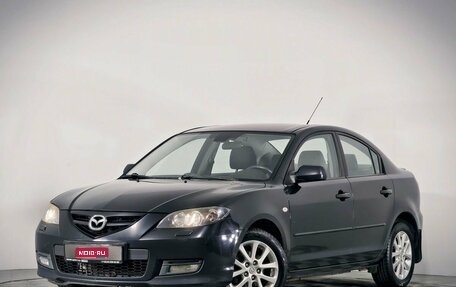 Mazda 3, 2008 год, 580 000 рублей, 1 фотография