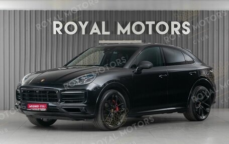 Porsche Cayenne III, 2020 год, 12 400 000 рублей, 1 фотография