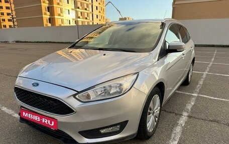 Ford Focus III, 2016 год, 1 045 000 рублей, 1 фотография