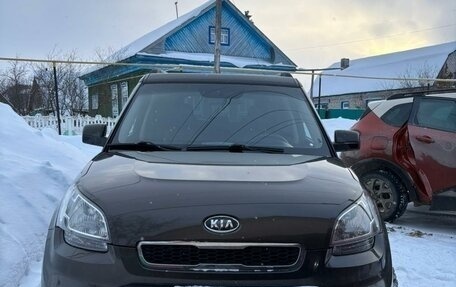 KIA Soul I рестайлинг, 2010 год, 990 000 рублей, 4 фотография