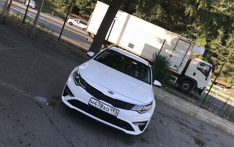 KIA Optima IV, 2019 год, 2 400 000 рублей, 4 фотография