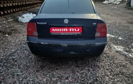 Volkswagen Passat B5+ рестайлинг, 1997 год, 300 000 рублей, 3 фотография