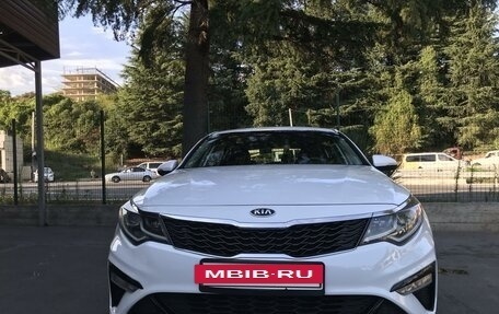 KIA Optima IV, 2019 год, 2 400 000 рублей, 2 фотография