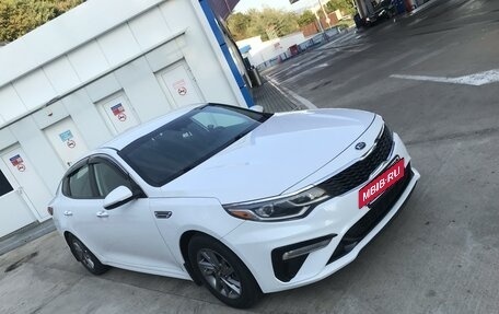 KIA Optima IV, 2019 год, 2 400 000 рублей, 20 фотография