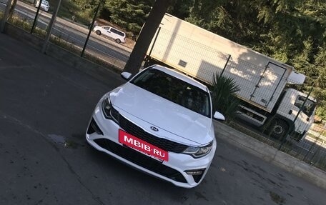 KIA Optima IV, 2019 год, 2 400 000 рублей, 5 фотография