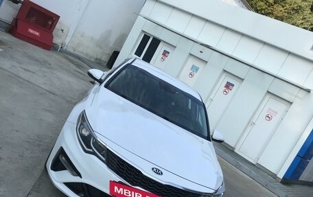 KIA Optima IV, 2019 год, 2 400 000 рублей, 18 фотография