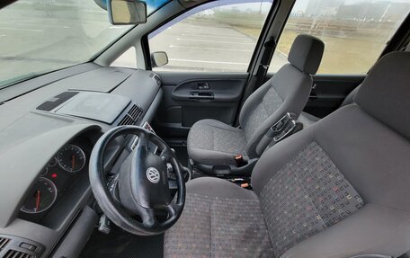 Volkswagen Sharan I рестайлинг, 2000 год, 480 000 рублей, 4 фотография