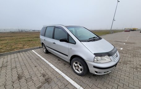 Volkswagen Sharan I рестайлинг, 2000 год, 480 000 рублей, 8 фотография