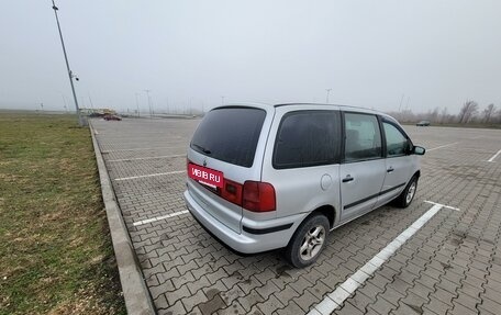 Volkswagen Sharan I рестайлинг, 2000 год, 480 000 рублей, 7 фотография