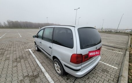 Volkswagen Sharan I рестайлинг, 2000 год, 480 000 рублей, 6 фотография