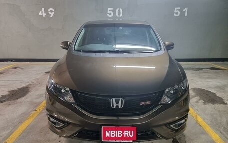 Honda Jade I, 2016 год, 1 750 000 рублей, 3 фотография