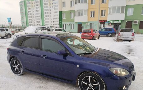 Mazda 3, 2005 год, 600 000 рублей, 3 фотография