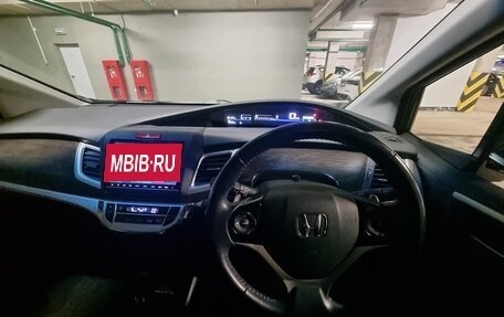 Honda Jade I, 2016 год, 1 750 000 рублей, 15 фотография