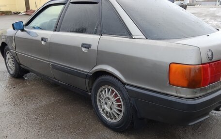 Audi 80, 1988 год, 155 000 рублей, 2 фотография