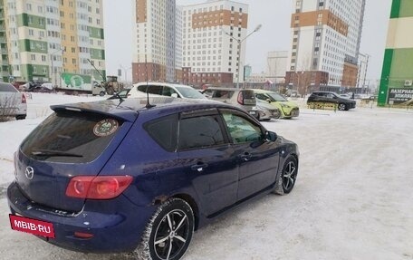 Mazda 3, 2005 год, 600 000 рублей, 4 фотография