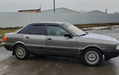 Audi 80, 1988 год, 155 000 рублей, 3 фотография