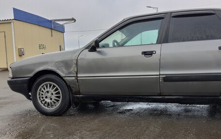 Audi 80, 1988 год, 155 000 рублей, 4 фотография