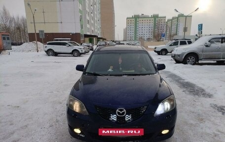 Mazda 3, 2005 год, 600 000 рублей, 6 фотография