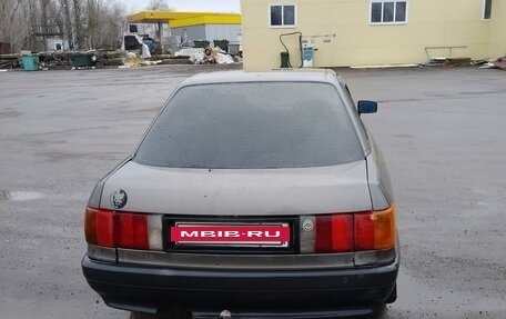 Audi 80, 1988 год, 155 000 рублей, 6 фотография