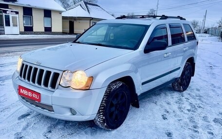 Jeep Grand Cherokee, 2008 год, 1 170 000 рублей, 3 фотография