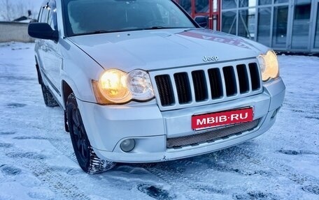 Jeep Grand Cherokee, 2008 год, 1 170 000 рублей, 9 фотография