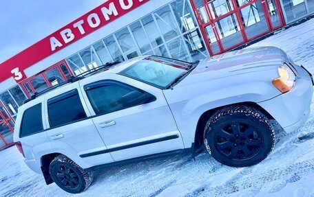 Jeep Grand Cherokee, 2008 год, 1 170 000 рублей, 11 фотография