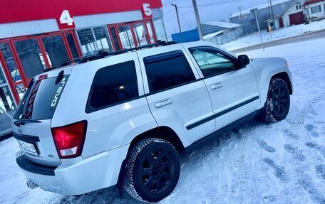 Jeep Grand Cherokee, 2008 год, 1 170 000 рублей, 12 фотография