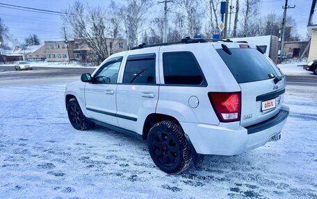 Jeep Grand Cherokee, 2008 год, 1 170 000 рублей, 17 фотография