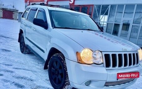 Jeep Grand Cherokee, 2008 год, 1 170 000 рублей, 8 фотография