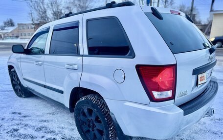 Jeep Grand Cherokee, 2008 год, 1 170 000 рублей, 22 фотография