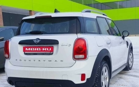 MINI Countryman II (F60), 2019 год, 2 150 000 рублей, 11 фотография