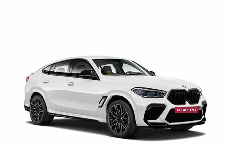 BMW X6 M, 2024 год, 26 350 000 рублей, 3 фотография