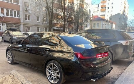 BMW 3 серия, 2019 год, 4 150 000 рублей, 5 фотография