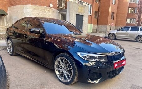 BMW 3 серия, 2019 год, 4 150 000 рублей, 4 фотография