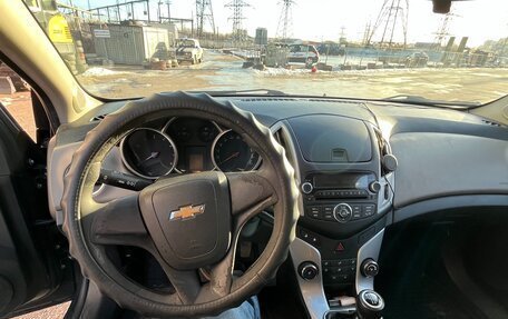 Chevrolet Cruze II, 2013 год, 750 000 рублей, 7 фотография