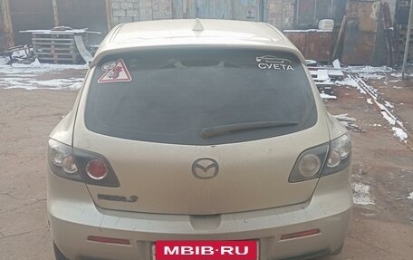 Mazda 3, 2006 год, 750 000 рублей, 3 фотография