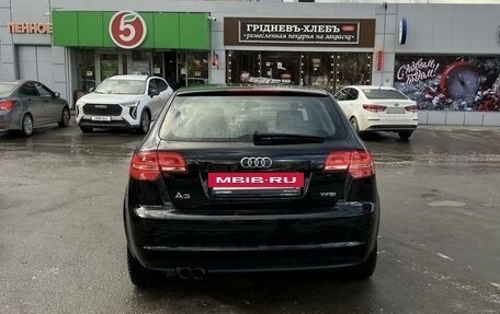 Audi A3, 2012 год, 1 180 000 рублей, 4 фотография