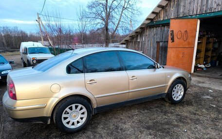 Volkswagen Passat B5+ рестайлинг, 2002 год, 850 000 рублей, 4 фотография