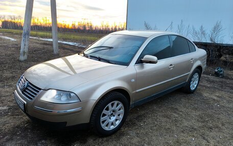 Volkswagen Passat B5+ рестайлинг, 2002 год, 850 000 рублей, 18 фотография