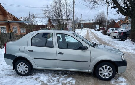 Renault Logan I, 2009 год, 595 000 рублей, 7 фотография