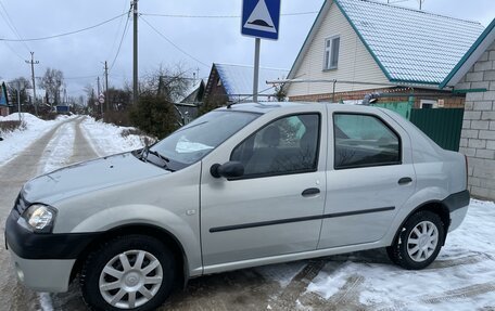 Renault Logan I, 2009 год, 595 000 рублей, 8 фотография