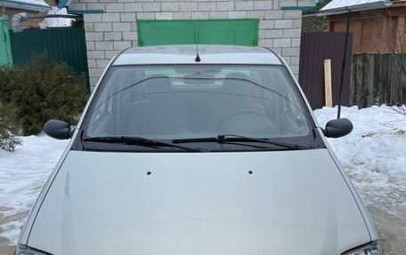 Renault Logan I, 2009 год, 595 000 рублей, 9 фотография